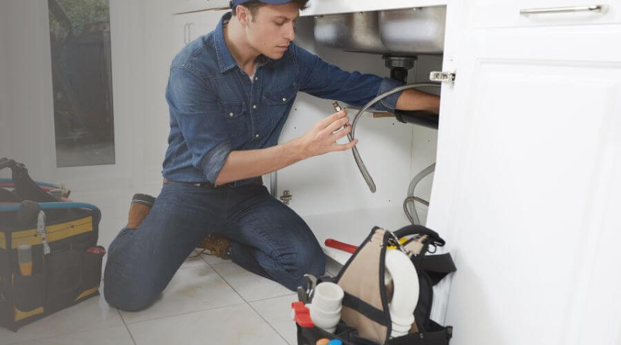 Burst Pipe Repair in Hope Mills, NC